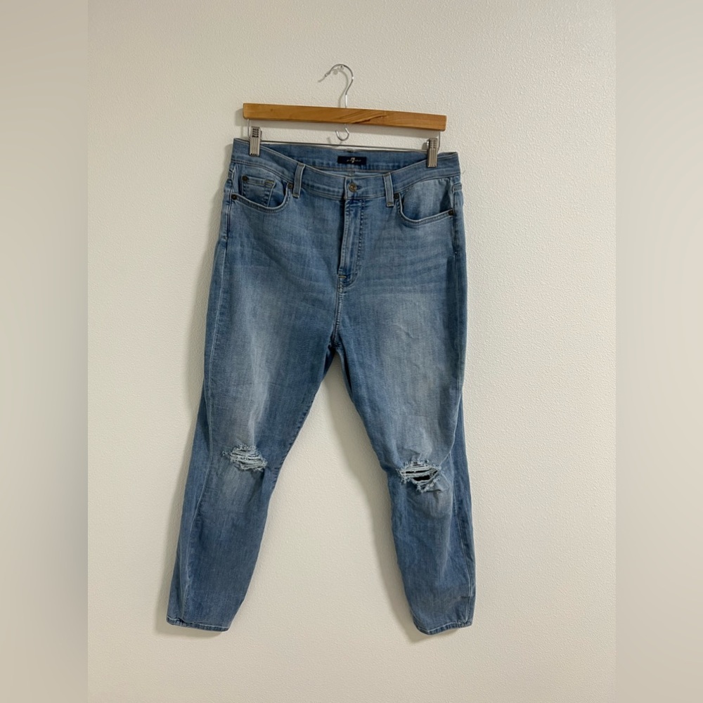 7 for all mankind jeans